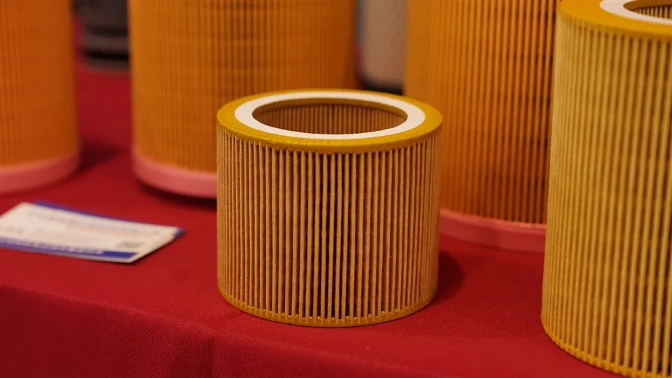 Елемент фільтра повітряного компресора 30 к.с. C 1360 22 KW Precision Air Filter