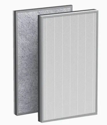 Антибактеріальна HEPA фільтрує видалення пилу Non - плетений композитний повітряний фільтр