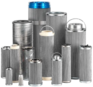 Компактний фільтруючий елемент