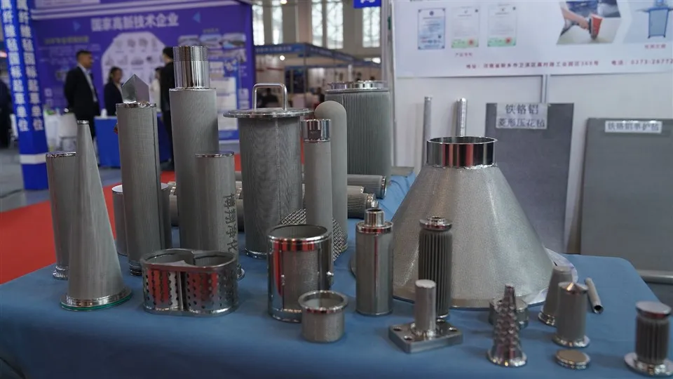 Спеціальний гідравлічний фільтр FF5052 Високоякісний гідравлічний масляний фільтр для будівельних машин