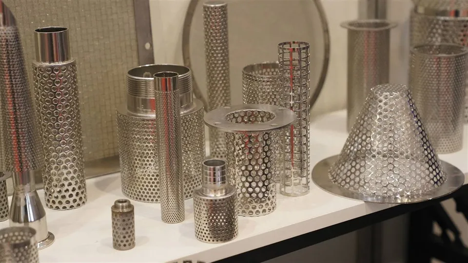 Індивідуальний картридж для промислової води з нержавіючої сталі Новий 304 316 316L SUS304 AISI304 для очищення води