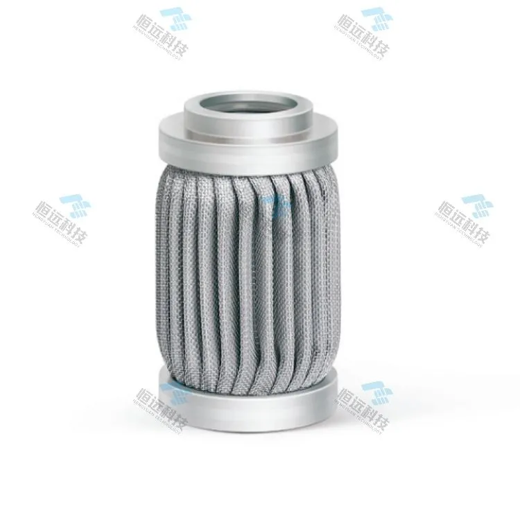 Стійкий до високих температур фільтруючий елемент розплаву