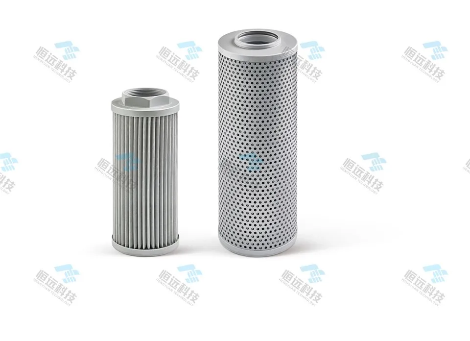 Гідравлічний паливний фільтр двигуна екскаватора