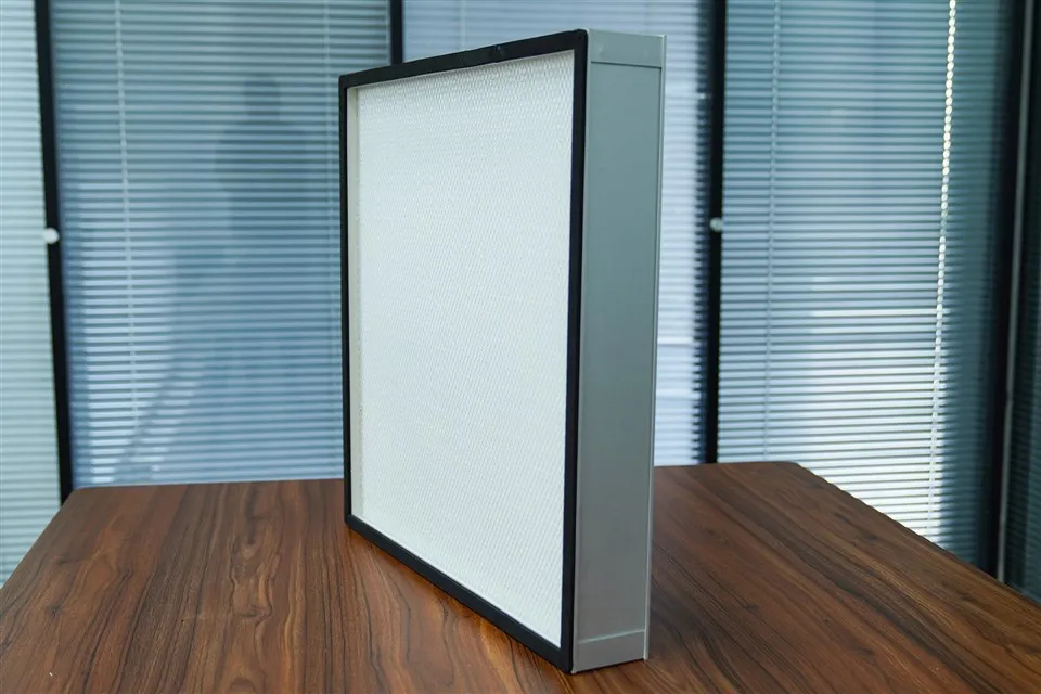 Блок фільтра вентилятора