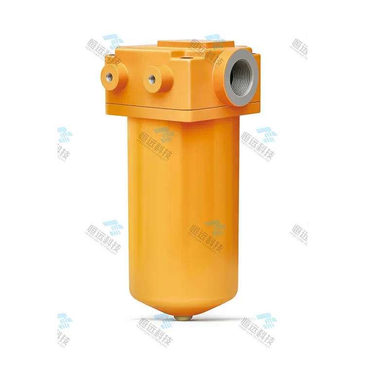 Фільтр всмоктування паливного масла