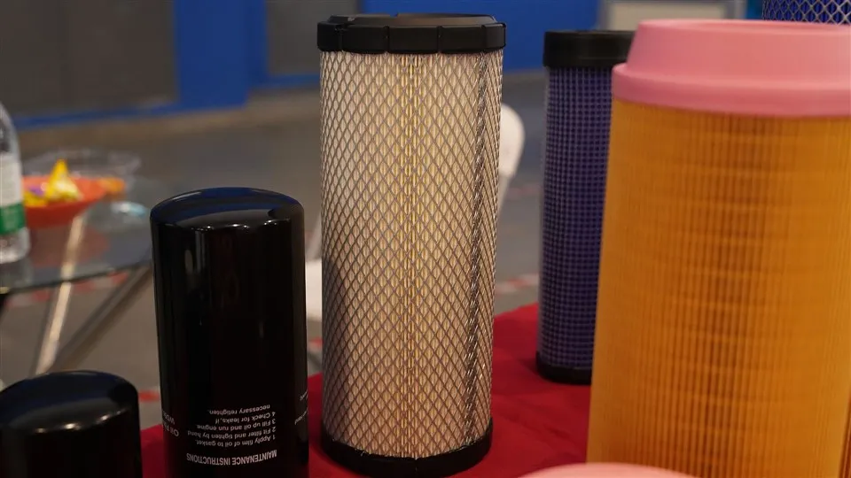 High - Ефективність Важка повітряна фільтри Air Filter