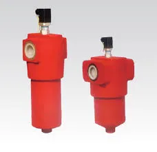 Фільтри високого тиску