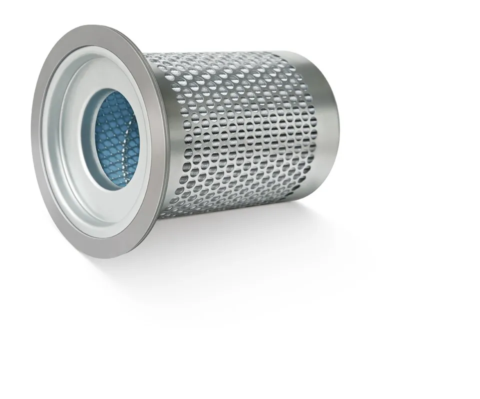 Високоякісний повітряний компресор масло-водяний сепаратор від виробника