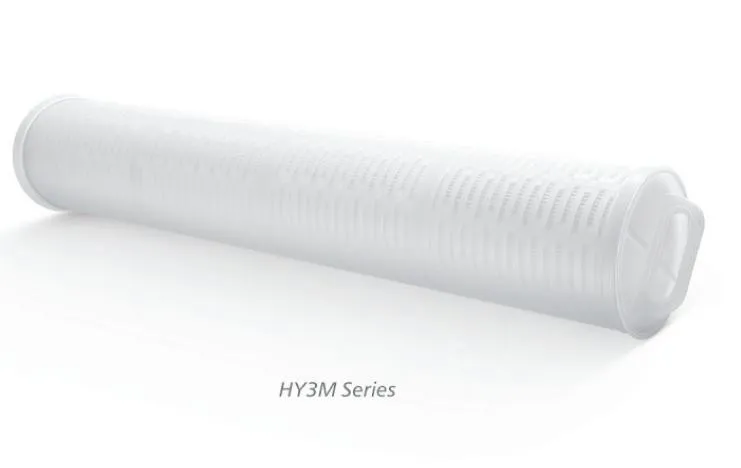 Найпопулярніший високоякісний картридж фільтра для води з великим потоком