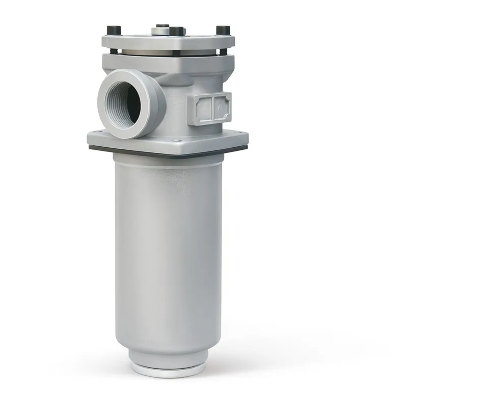 Масляний фільтр із прямим зворотним ходом серії RF