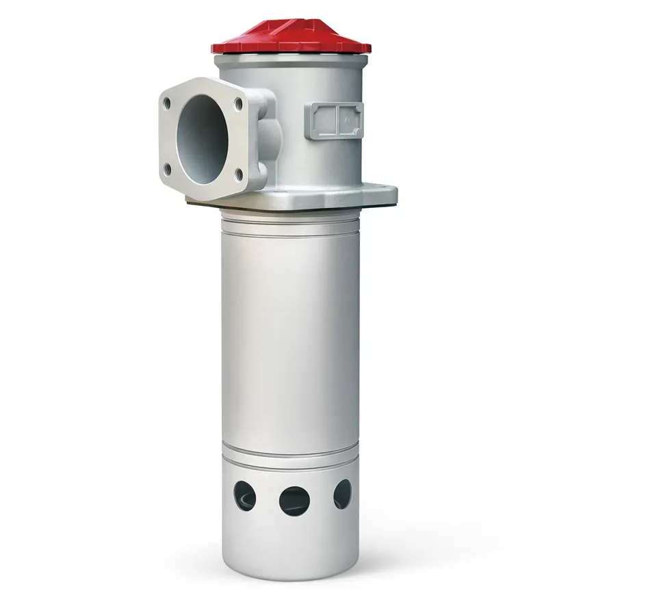 Зовнішній самоущільнювальний масляний всмоктуючий фільтр високої якості серії TF від заводу