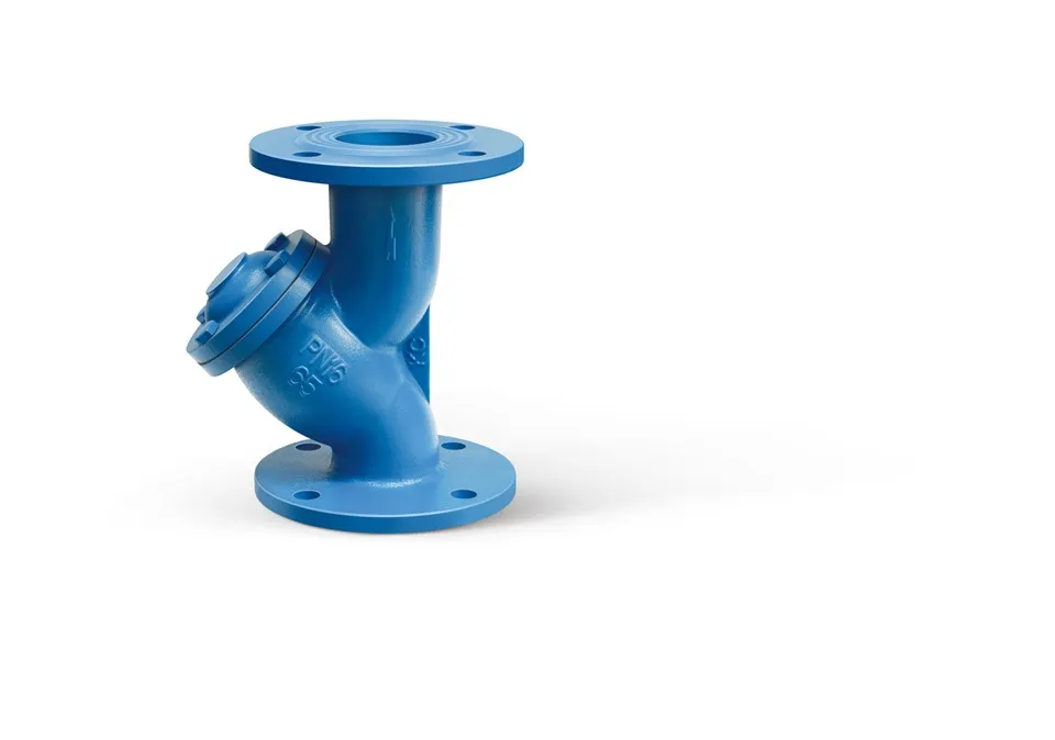 Високоякісний трубопровідний фільтр типу Y