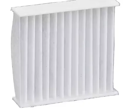 Натуральний килимок фільтра F5, щоб відповідати різному фільтрі розміру, очистити для повітря