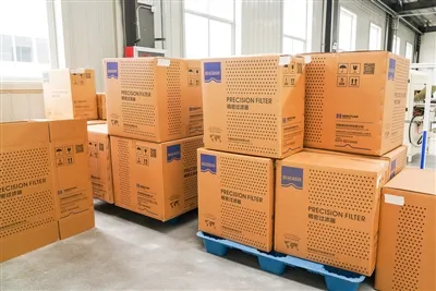 Функція обладнання для очищення повітря в майстерні очищення без пилу