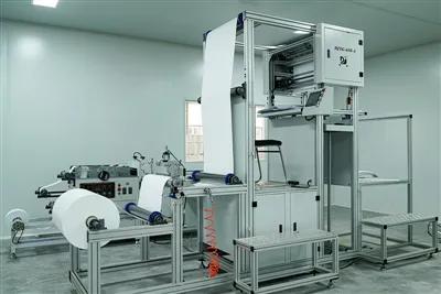 Так гарно ! Henan Hengyuan Technology змінила замовлення на нове обладнання