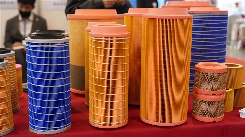 Оригінальний повітряний фільтр Atlas Copco 6211474350 для повітряного компресора Новий стан 220 В для заводу-виробника