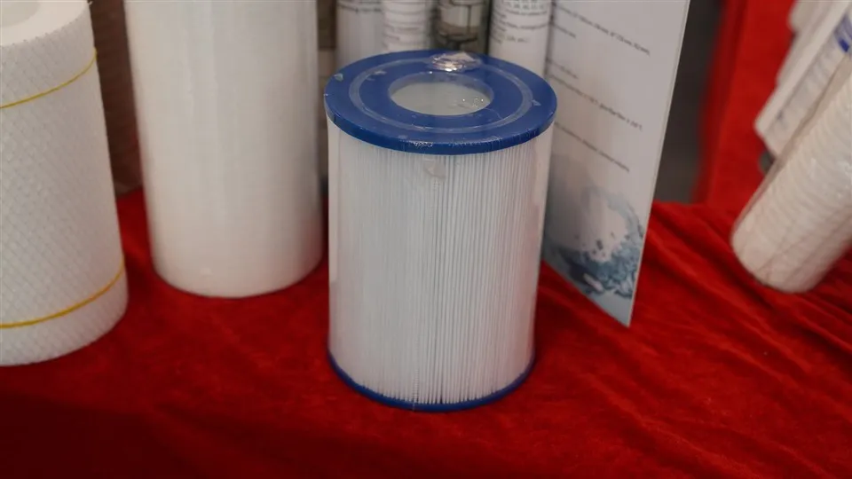 Картридж для фільтра води для басейну. Фільтр для басейну