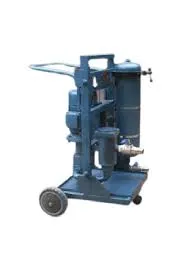 Портативний масляний фільтр