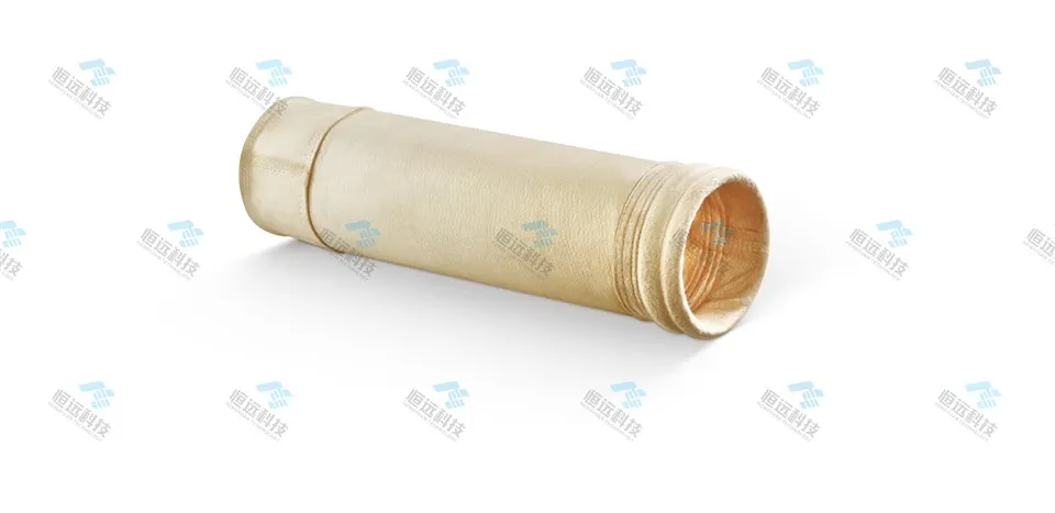 PPS P84 Nomex Aramid Material Filter Filter Filter Filter для цементу