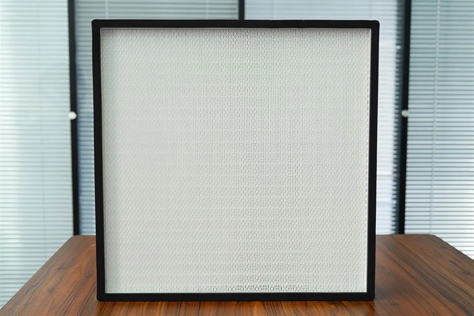 Преміум -панель повітряного фільтра для остаточного захисту від пилу