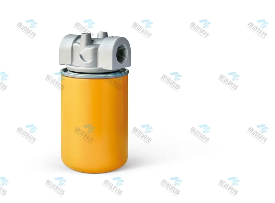 Напірний мережевий фільтр серії SP