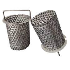 Фільтр-картридж кошикового типу