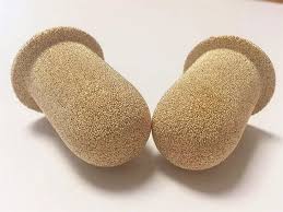 Картридж із спеченого мідного порошку