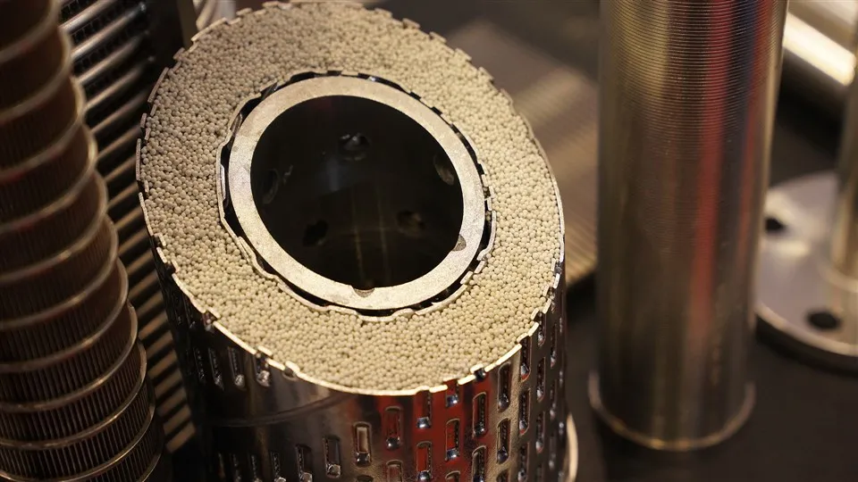 Фільтри, що використовуються в машинобудуванні