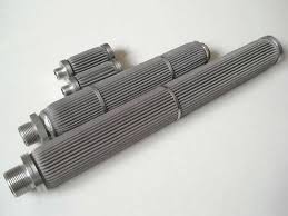 Складчастий картридж фільтра