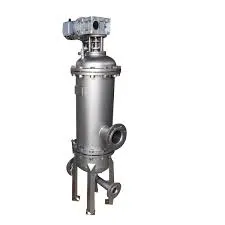 Повністю автоматичний самоочисний фільтр