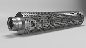 Картридж фільтра зворотного промивання гідравлічної опори