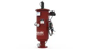 Вертикальний самоочисний фільтр