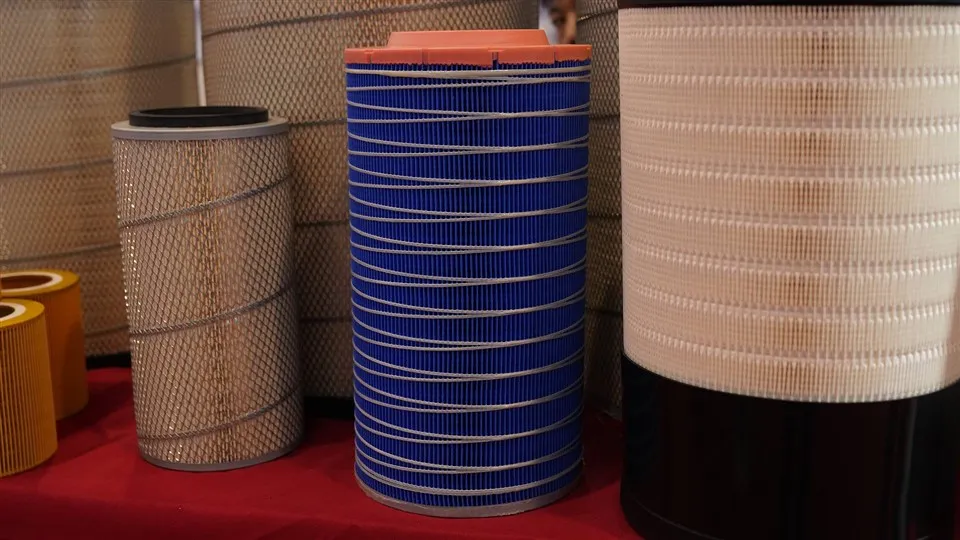 Надвисокоточний картридж з мікрофібри для хімічної промисловості