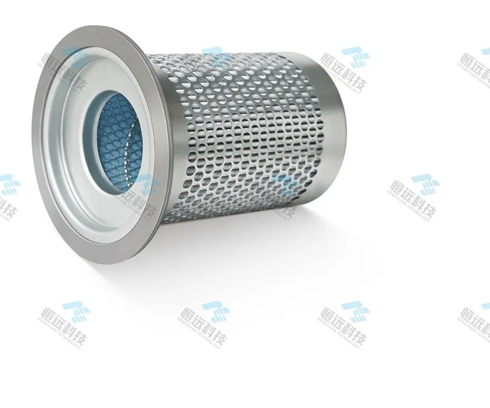 Стійкий до корозії та корозії масло-водовіддільник повітряного компресора