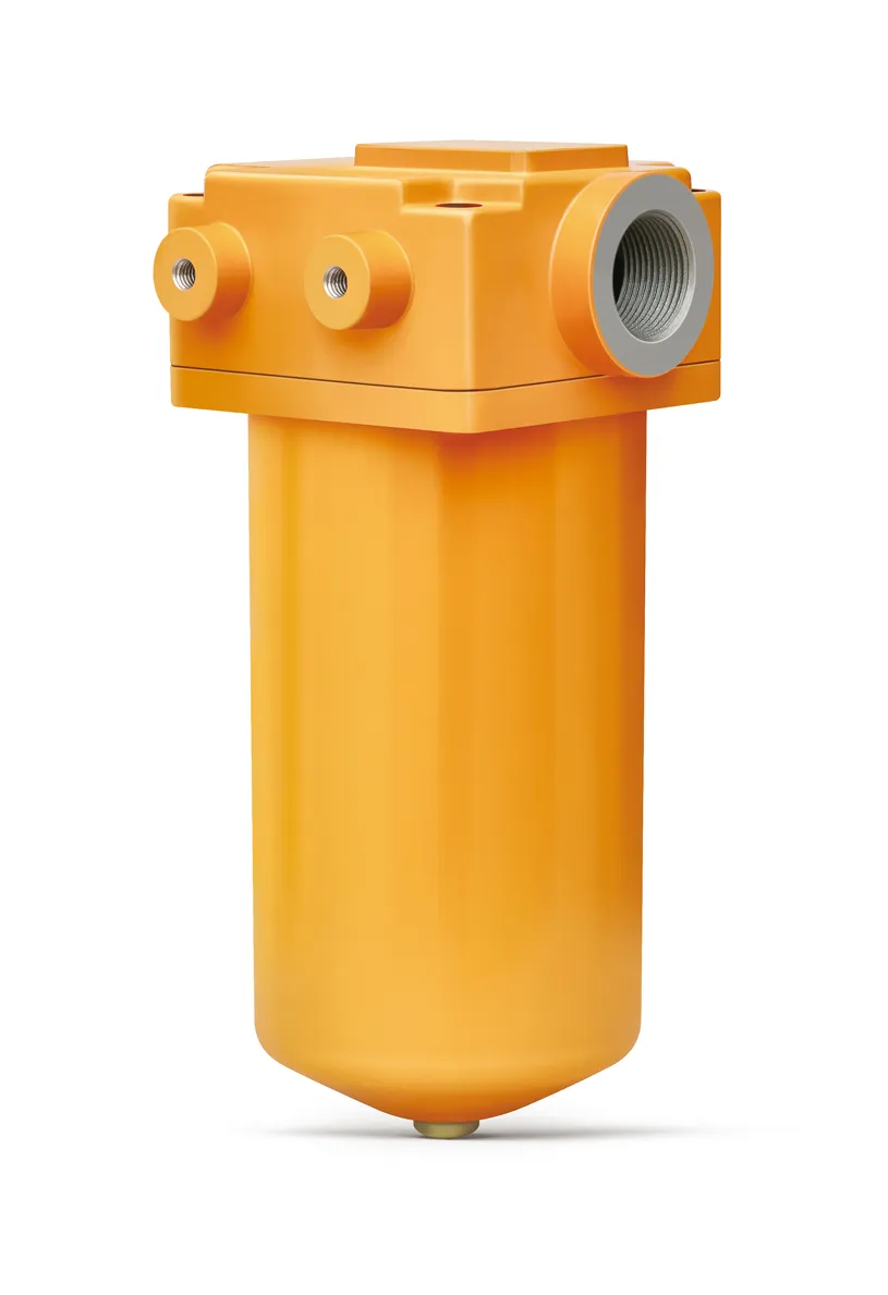 Фабричний бестселер високоякісного масляного всмоктувального фільтра серії WU/XU